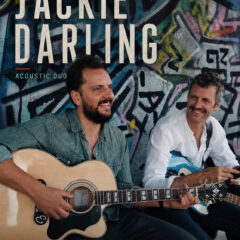 Jackie Darling Concert on Deck (indie-folk) — Forman Brothers' Secret Boat, Prague